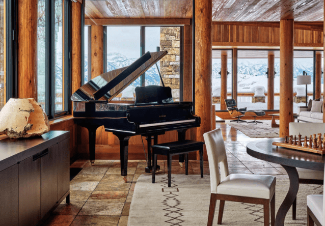 Amangani West Tatanka Home Piano